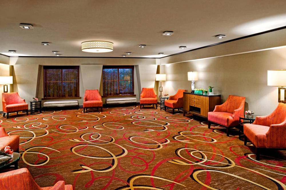 Sheraton Boston Needham Hotel 8