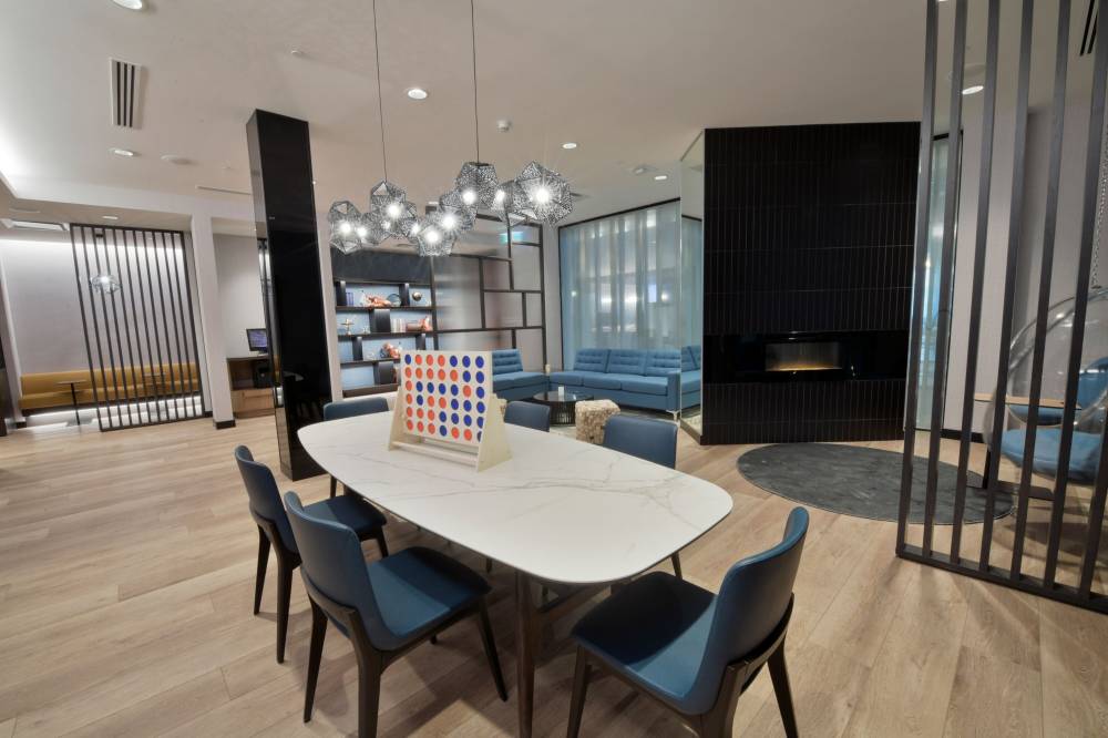 Sheraton Laval Hotel 7