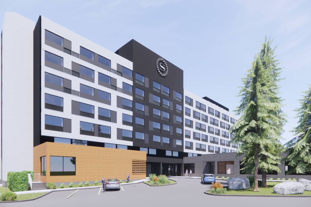 Sheraton Laval Hotel
