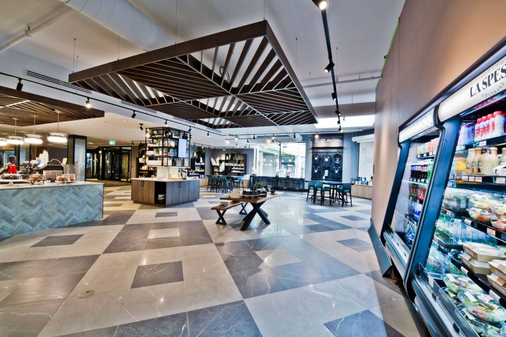 Sheraton Laval Hotel 8