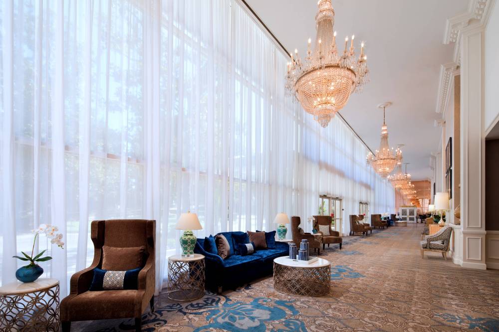 Sheraton Universal Hotel 3