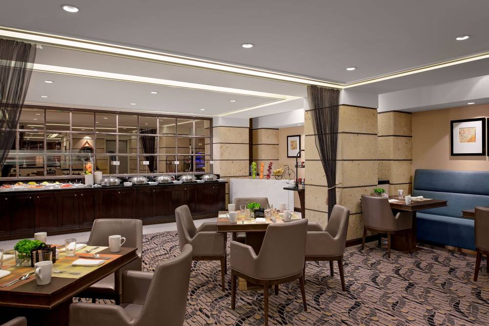 Sheraton Universal Hotel 5