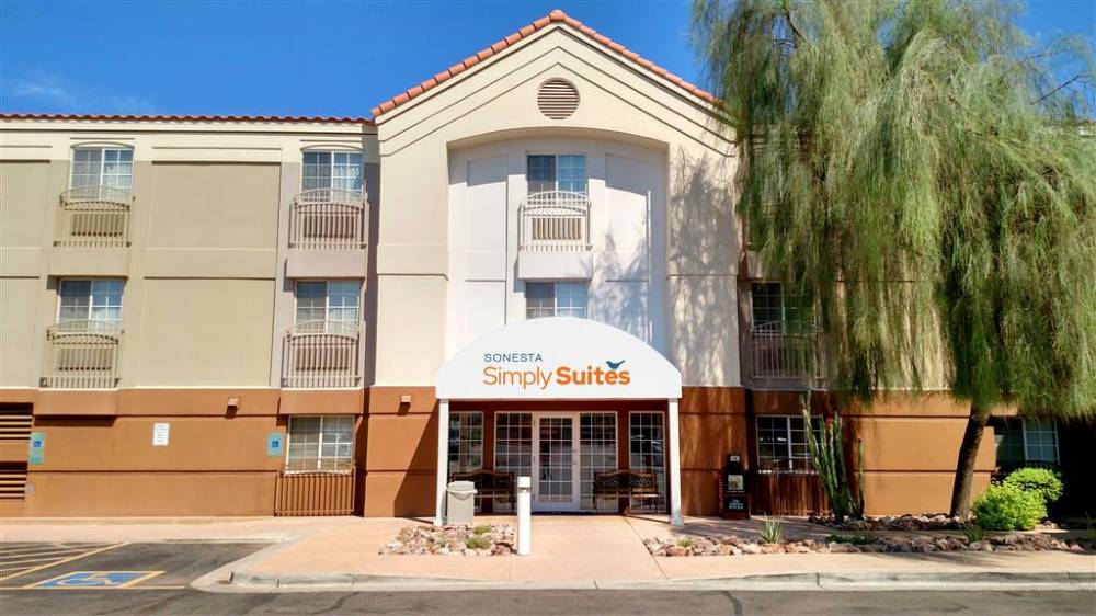 Sonesta Simply Phoenix Tempe 1