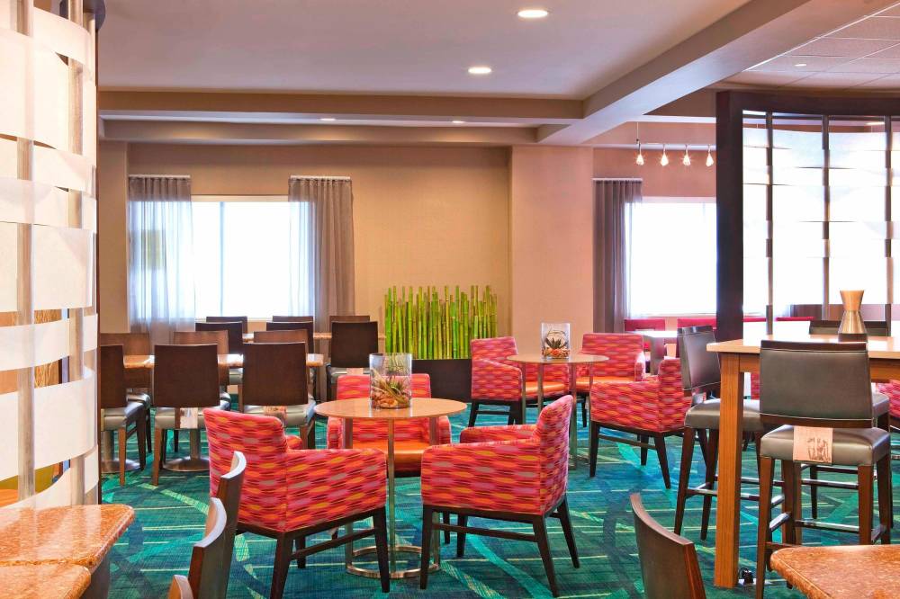 Springhill Suites By Marriott Boston Peabody 8