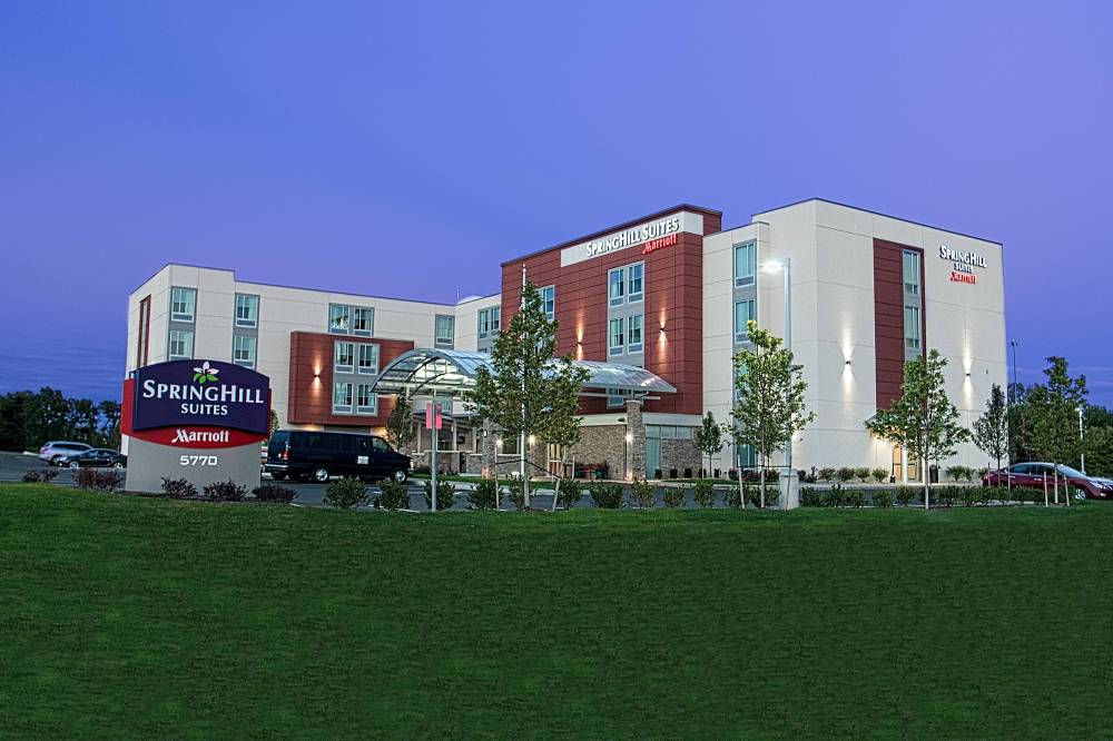 Springhill Suites By Marriott Canton