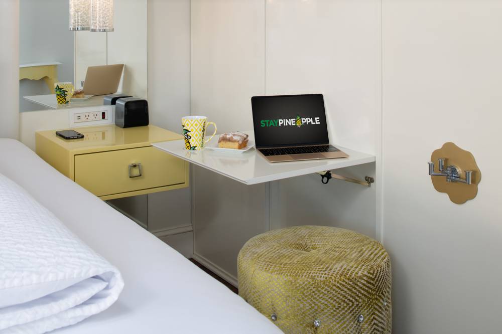 Staypineapple South End 3