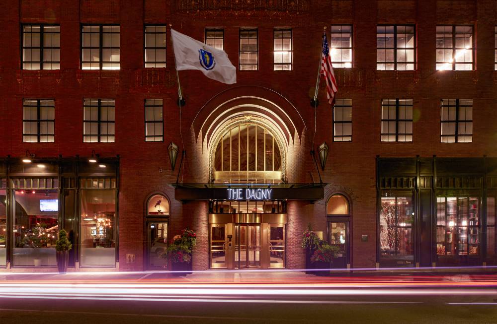 The Dagny Boston
