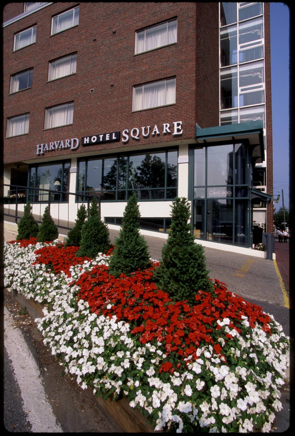 The Harvard Square Hotel