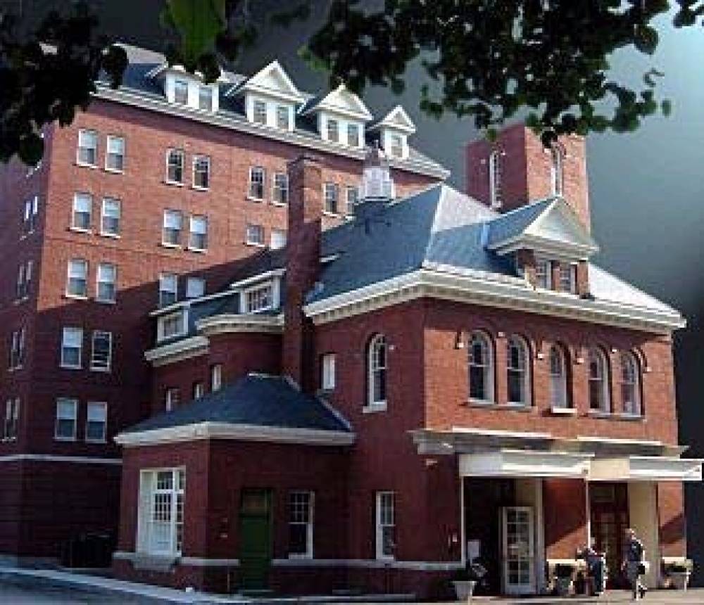 The Kendall Hotel