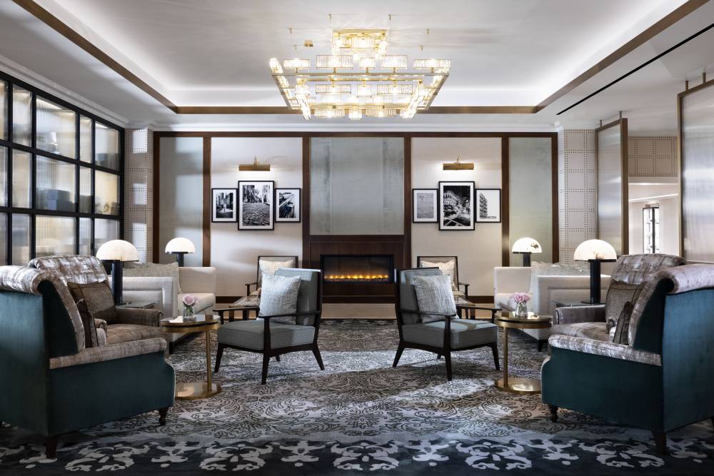 The Langham Boston 10