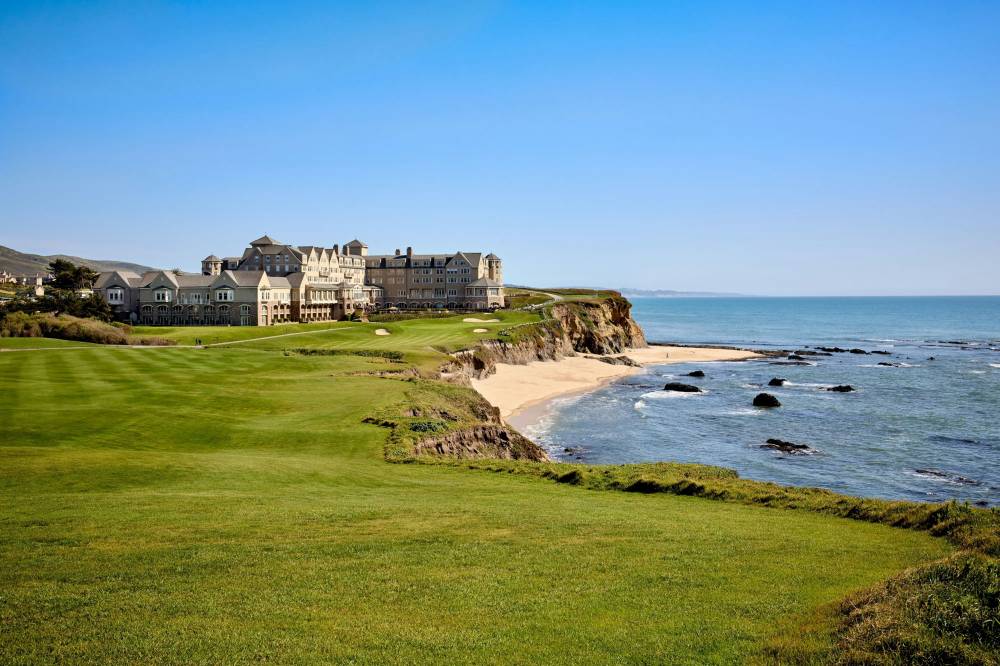 The Ritz-carlton Half Moon Bay