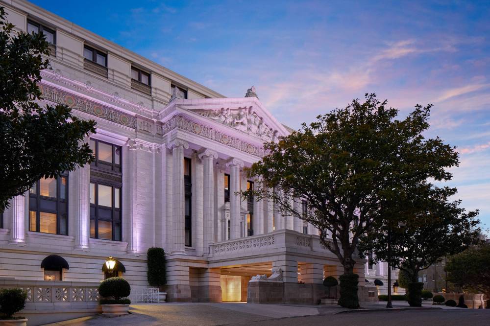 The Ritz-carlton San Francisco