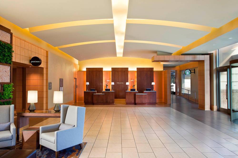 The Westin Arlington Gateway 7