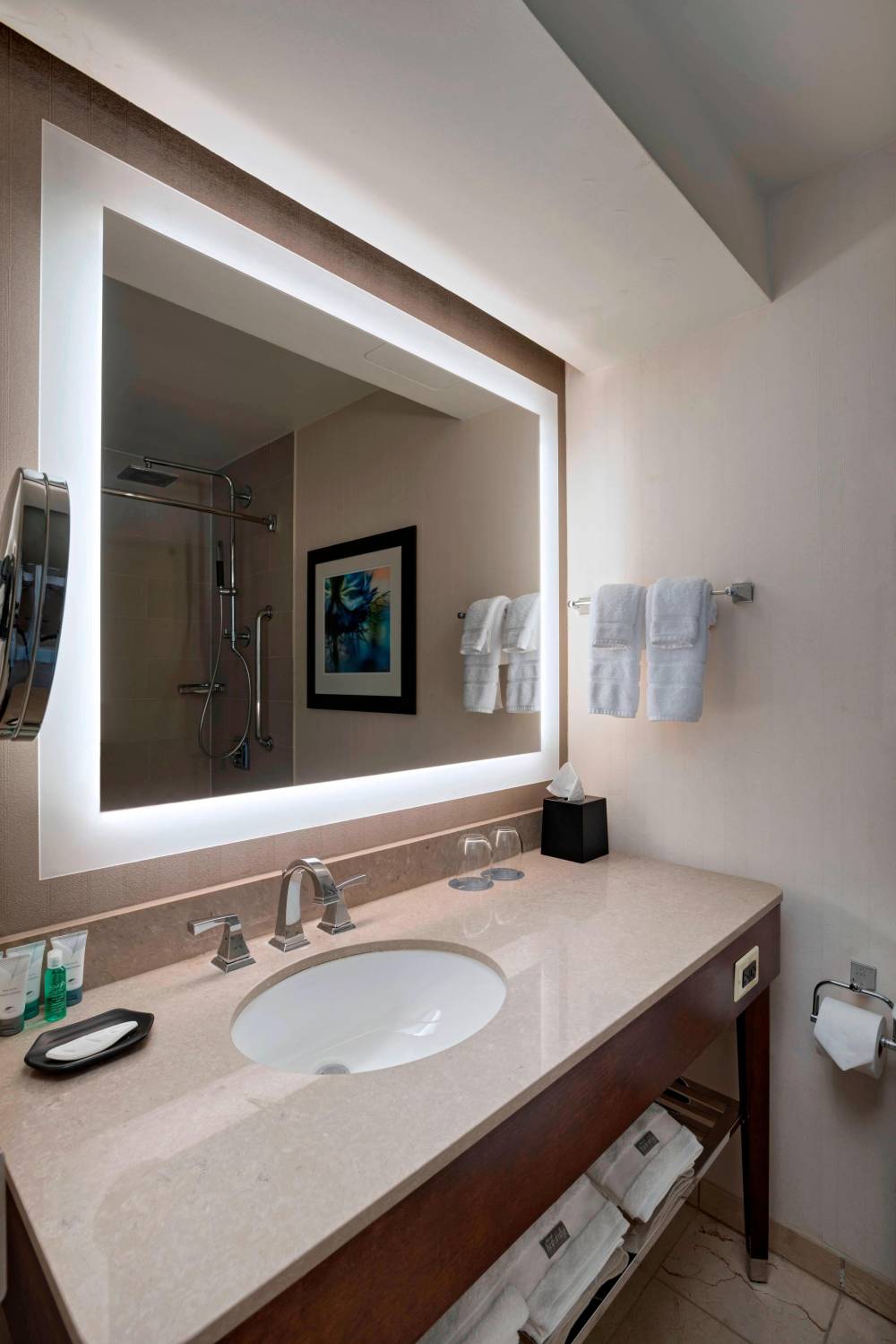 The Westin Indianapolis 7