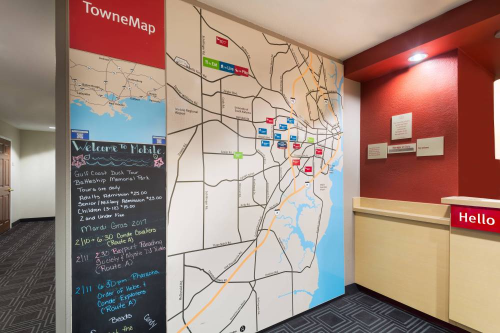 Towneplace Suites By Marriott Mobile 4
