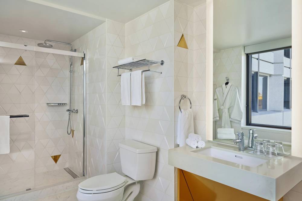 W San Francisco 6