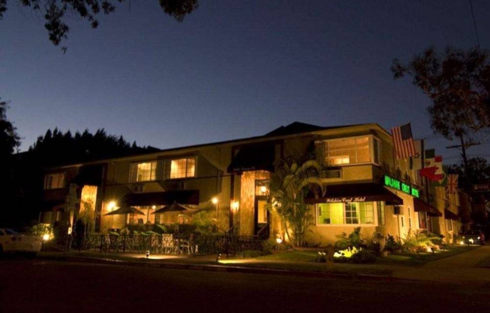 Wilshire Crest Hotel 3