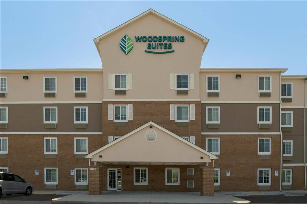 Woodspring Suites Broken Arrow